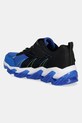 Chłopiec Skechers sneakersy dziecięce MEGA-SURGE 2.0 400165L niebieski