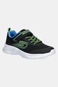 Skechers sneakers pentru copii DYNAMATIC textil negru 405112L