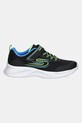 Skechers sneakers pentru copii DYNAMATIC 405112L negru SS25