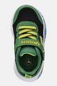 Skechers sneakers pentru copii PLAY SCENE verde 407065N