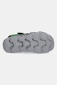 Παιδικά σανδάλια Skechers S LIGHTS-HYPNO-SPLASH-TRACTO 407070L πράσινο