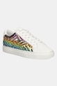 Kurt Geiger London sneakers Lane piele întoarsă alb 1387999979.OTHER