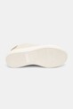 Кожени маратонки Kurt Geiger London Laney Charm бежов 3941215109.WHITE