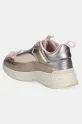 Obuwie Kurt Geiger London sneakersy Kensington Sneaker 9820066169.GOLD złoty