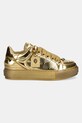 Tenisky Kurt Geiger London Southbank Tag 493361109.GOLD zlatá SS25