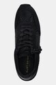 Tenisky Kurt Geiger London Chelsea Crystal Tag Dr čierna 3941400629.BLACK