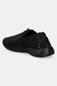 Obuwie Kurt Geiger London sneakersy Lorna Crystal 3940700609.BLACK czarny