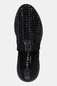 Kurt Geiger London sneakers Lorna Crystal negru 3940700609.BLACK