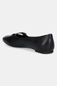 Взуття Шкіряні балетки Kurt Geiger London Flexi Ballerina 3942400109.BLACK чорний
