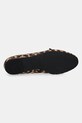 Kurt Geiger London velúr balerina Flexi Ballerina 3942439289.BROWN bézs