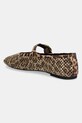 Obuv Semišové baleríny Kurt Geiger London Mayfair Ballet Flat 2656339289.BROWN béžová