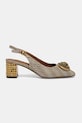 Kurt Geiger London pumps Chelsea Block Slingback 3415040609.BEIGE bej SS25
