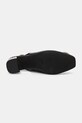 Kožené lodičky Kurt Geiger London Chelsea Block Slingback 3415000189.BLACK čierna