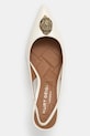 Lodičky Kurt Geiger London Belgravia Sling Back béžová 9786941309.BONE