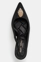 Lodičky Kurt Geiger London Belgravia High Sling černá 3422800609.BLACK