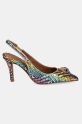 Kurt Geiger London pantofi cu toc Belgravia High Sling 3422869979.MULT multicolor SS25