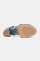 Kurt Geiger London szandál Kensington Platform Sdl 9798888669.DENIM kék