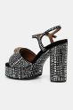 Обувь Сандалии Kurt Geiger London Kensington Platform Sdl 9798809999.BLACK чёрный