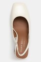 Туфлі Kurt Geiger London Perspex Heel Sling бежевий 3968541309.BONE