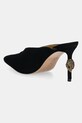 Obuwie Kurt Geiger London klapki Eagle High Closed Mule 3967800209.BLACK czarny