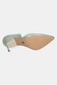 Kurt Geiger London szpilki Bond 90 2274573609.PALEGRE zielony