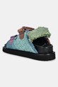 Obutev Sandali Kurt Geiger London Orson 3469669669.MULT pisana