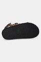 Kurt Geiger London sandały skórzane Orson 3469639289.BROWN beżowy
