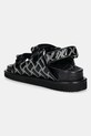 Обувь Кожаные сандалии Kurt Geiger London Orson 3469600309.BLACK чёрный