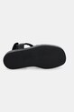 Kurt Geiger London sandale de piele Onyx Flatform 3940600109.BLACK negru