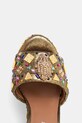 Kurt Geiger London sandale Kensington Platform Sandal aur 9798866609.GOLD