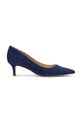 Semišové lodičky Lauren Ralph Lauren Adrienne jehličkový námořnická modř 802755524010.410