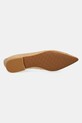 Lauren Ralph Lauren baleriny zamszowe Londyn 802871265007.101 beżowy