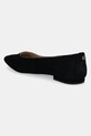 Взуття Замшеві балетки Lauren Ralph Lauren Londyn 802871265008.001 чорний