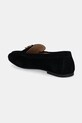 Încălțăminte Lauren Ralph Lauren mocasini din piele intoarsa Averi III 802946809005.001 negru