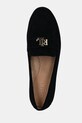 Lauren Ralph Lauren mocasini din piele intoarsa Averi III negru 802946809005.001