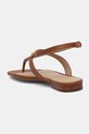 Παπούτσια Δερμάτινα σανδάλια Lauren Ralph Lauren Everley 802959145002.200 καφέ