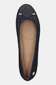 Балетки Lauren Ralph Lauren Jayna темно-синій 802962175001.400