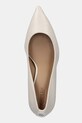 Lauren Ralph Lauren stilettos de piele Lanette bej 802940576005.100