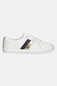 Lauren Ralph Lauren bőr sportcipő Janson II 802942784002.100 fehér SS25