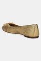 Cipők Lauren Ralph Lauren balerina Jayna 802956767001.710 arany