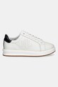 Lauren Ralph Lauren sneakers din piele Ainsley 802959226001.100 alb SS25