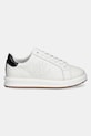 Kožené tenisky Lauren Ralph Lauren Ainsley 802959226001.100 biela SS25