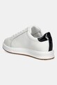 Încălțăminte Lauren Ralph Lauren sneakers din piele Ainsley 802959226001.100 alb