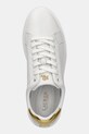 Lauren Ralph Lauren sneakersy skórzane Ainsley biały 802978213001.100
