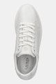 Lauren Ralph Lauren sneakersy skórzane Ainsley biały 802959228001.100