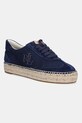 Кросівки Lauren Ralph Lauren Luize Snkr замша темно-синій 802959231001.410