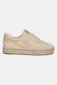Tenisky Lauren Ralph Lauren Luize Snkr 802959231003.270 béžová SS25