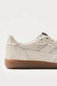 Încălțăminte Alohas sneakers din piele intoarsă Tb.490 S100823.01 bej
