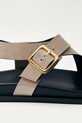 Alohas sandale de piele Siren S100740.02 bej SS25