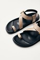 Alohas sandale de piele Siren bej S100740.02